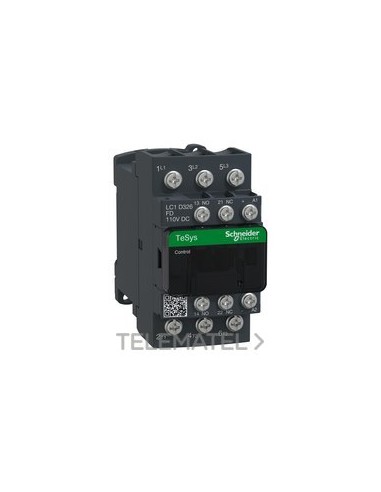 CONT.32A 1 NA/1 NC 110V CC-AR ANTIP.ANLO