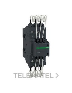 CONTACTOR 30kVAR 400V 1 NO+2 NC