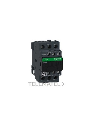 CONTACTOR 25A 1 NA/1 NC 42V 50-60Hz