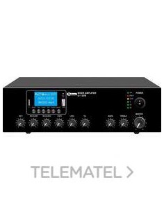 AMPLIFICADOR USB G-60B 60W