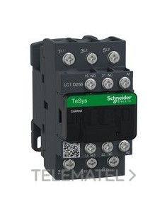 CONT.25A 1 NA/1 NC 24V 50-60Hz ANLO.