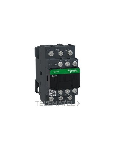 CONT.25A 1 NA/1 NC 24V 50-60Hz ANLO.