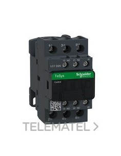 CONTACTOR 25A 1 NA/1 NC 230V 50-60Hz