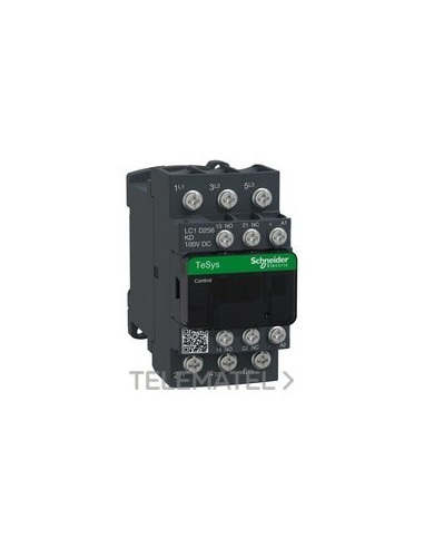 CONT.25A 1 NA/1 NC 100V CC-AR ANTIP.ANLO