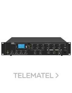 AMPLIFICADOR USB G-240MT 240W