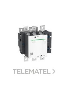 CONTACTOR 225A 3P AC-3