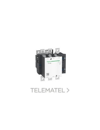 CONTACTOR 225A 3P AC-3
