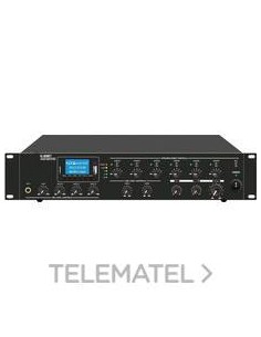 AMPLIFICADOR USB G-120MT 120W