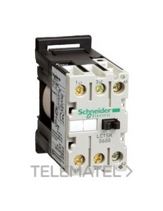 CONTACTOR 2,2Kw 2P 110V
