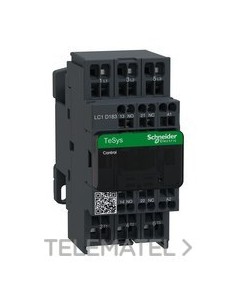 CONT.18A 1 NA/1 NC 48V 50-60Hz REST.