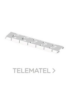 PUENTE CANAL 72/73 PC U24X BLANCO
