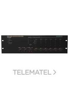 AMPLIFICADOR DE EXPANSIÓN DVA6-500RT