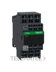 CONT.18A 1 NA/1 NC 110V BC-AR ANTIP.REST