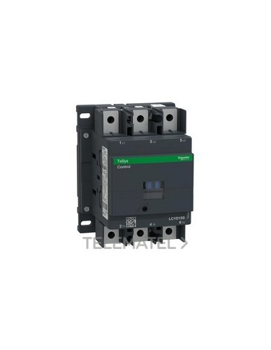 CONT.150A 1 NA/1 NC 220V CC-AR ANTIP.ANL