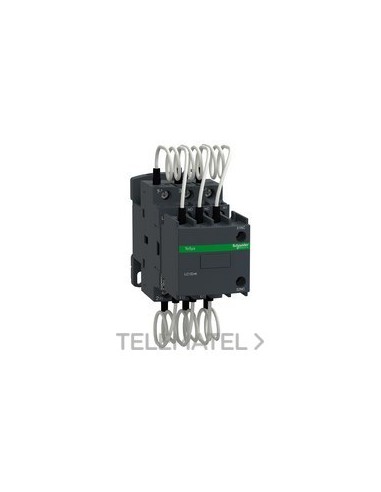 CONTACTOR 13kVAR 400V 1 NO+2 NC