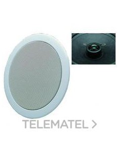 ALTAVOZ RCS-820NT 2 VÍAS 8" TRAFO 100V