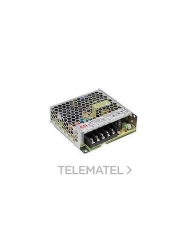 ALIMENTADOR PSU-126B 12V/6A