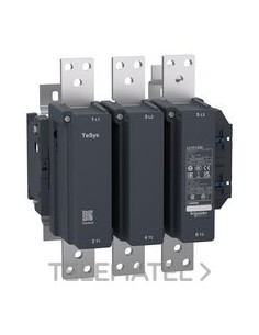 CONTACTOR 1250A 3P SIN BOBINA