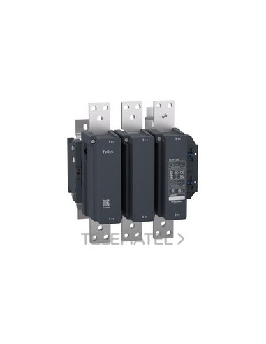 CONTACTOR 1250A 3P SIN BOBINA