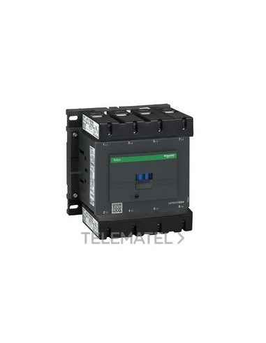 CONTACTOR 115A 4P 24V 50-60Hz