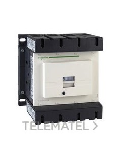 CONTACTOR 115A 4P 400V 50-60Hz