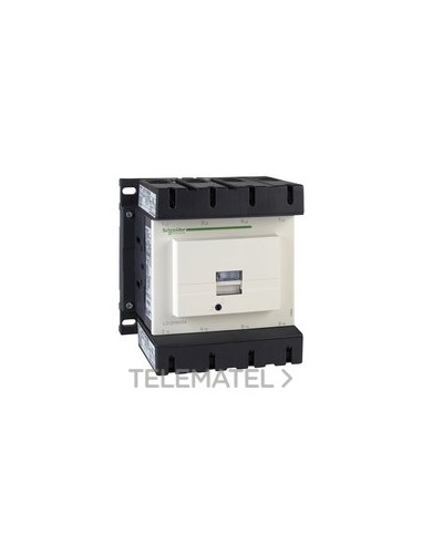 CONTACTOR 115A 4P 400V 50-60Hz