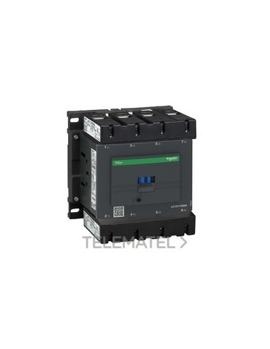 CONTACTOR 115A 4P 24V DC