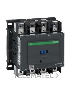 CONTACTOR 115A 4P 220V 50Hz ANILLO