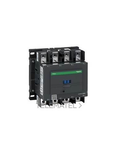 CONTACTOR 115A 4P 220V 50Hz ANILLO