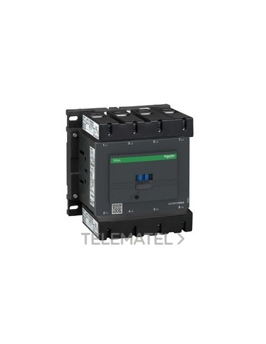 CONTACTOR 115A 4P 115V 50-60Hz