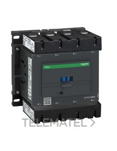CONTACTOR 115A 4P 110V 50-60Hz