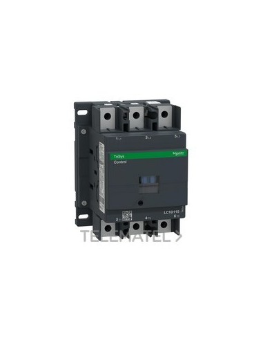 CONT.115A 1 NA/1 NC 230V 50-60Hz ANLO.