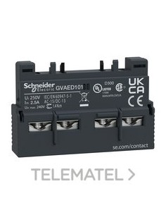 CONTACTO SEÑALIZACIÓN NA+NA DEFECTO