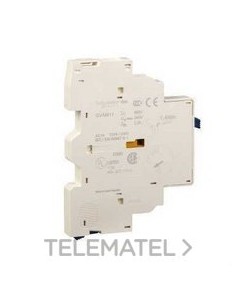 CONTACTO SEÑALIZ.CORTOCIRCUITO LAT.NA/NC