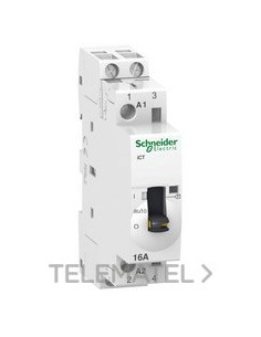 CTO.ICT 16A 2 NA 230/240V AC 50Hz MO