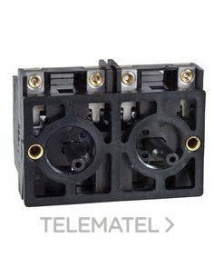 CONTACTO DOBLE CON 2 VELOCIDADES