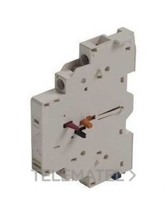 CTO.AUX.TESYS GV2 & GV3 1 NC+1 NA(FALLO)