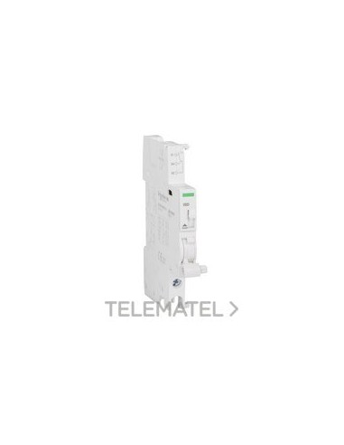 CONTACTO AUX.SEÑALIZ.DEFECTO SD P/IC60