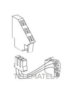CONTACTO AUXILIAR OF BAJO (4 MÁXIMO)