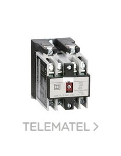 CONTACTO AUXILIAR NEMA 600V AC 10A