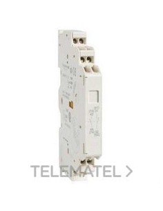 CONTACTO AUXILIAR LATERAL NA+NA RESORTE