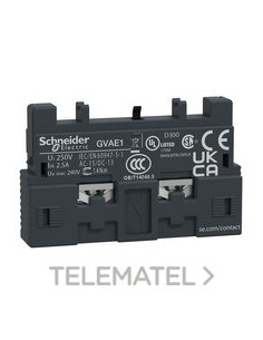 CONTACTO AUXILIAR FRONTAL NA/NC