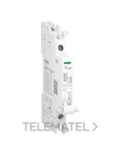 CTO.AUX.DBL.100mA TO 6A AC-DC Acti9