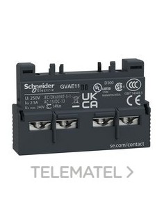 CONTACTO AUXILIAR FRONTAL NA/NC