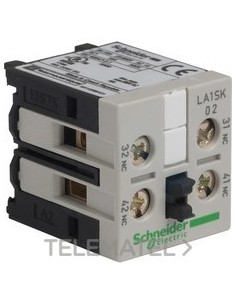 CONTACTO AUXILIAR 2 NC