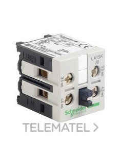 CONTACTO AUXILIAR 2 NA