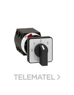 CONMUTADOR SEL.3 POS.+CERO