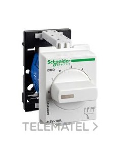 CONMUTADOR ROT.ICMD 4 POS.+PARO