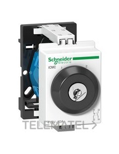 CONMUTADOR ROT.ICMD 2 POS.LLV.