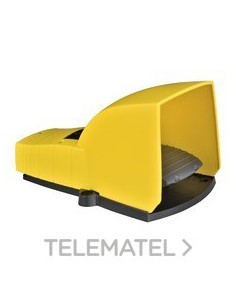 CONM.PED.ÚNICO IP55 CBTA.PLAST.AM.2